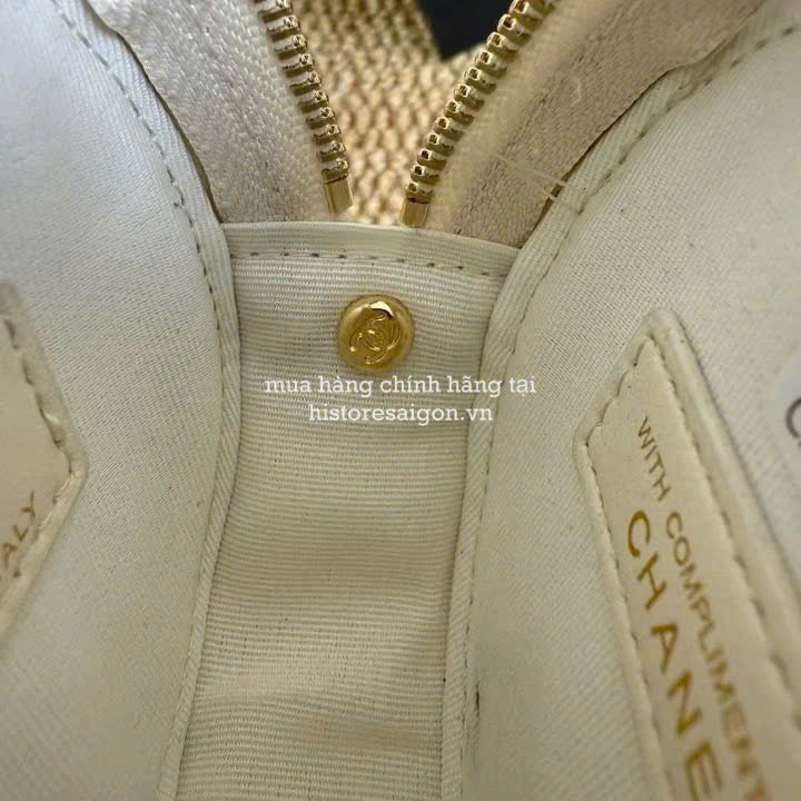 2165 - Túi Chanel Gift Mini (Gift Hãng Tặng Khách) [HÀNG CHÍNH HÃNG]