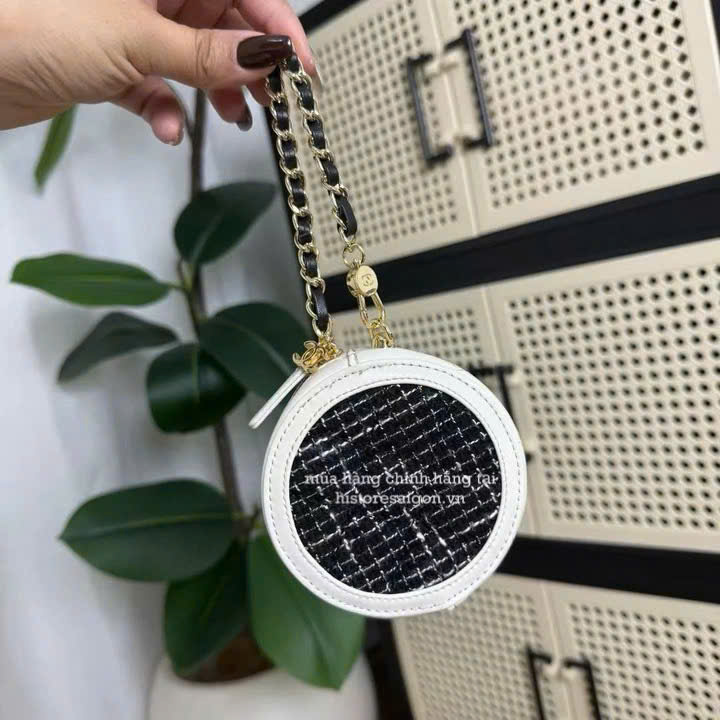 2165 - Túi Chanel Gift Mini (Gift Hãng Tặng Khách) [HÀNG CHÍNH HÃNG]