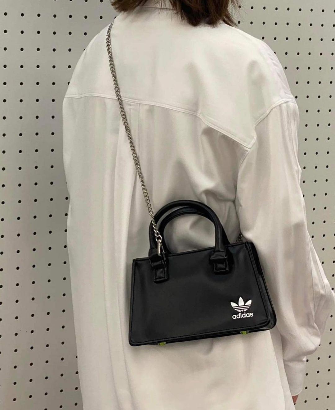Túi Adidas Originals x KSENIASCHNAIDER Mini Waist Bag IJ7481 CHÍNH