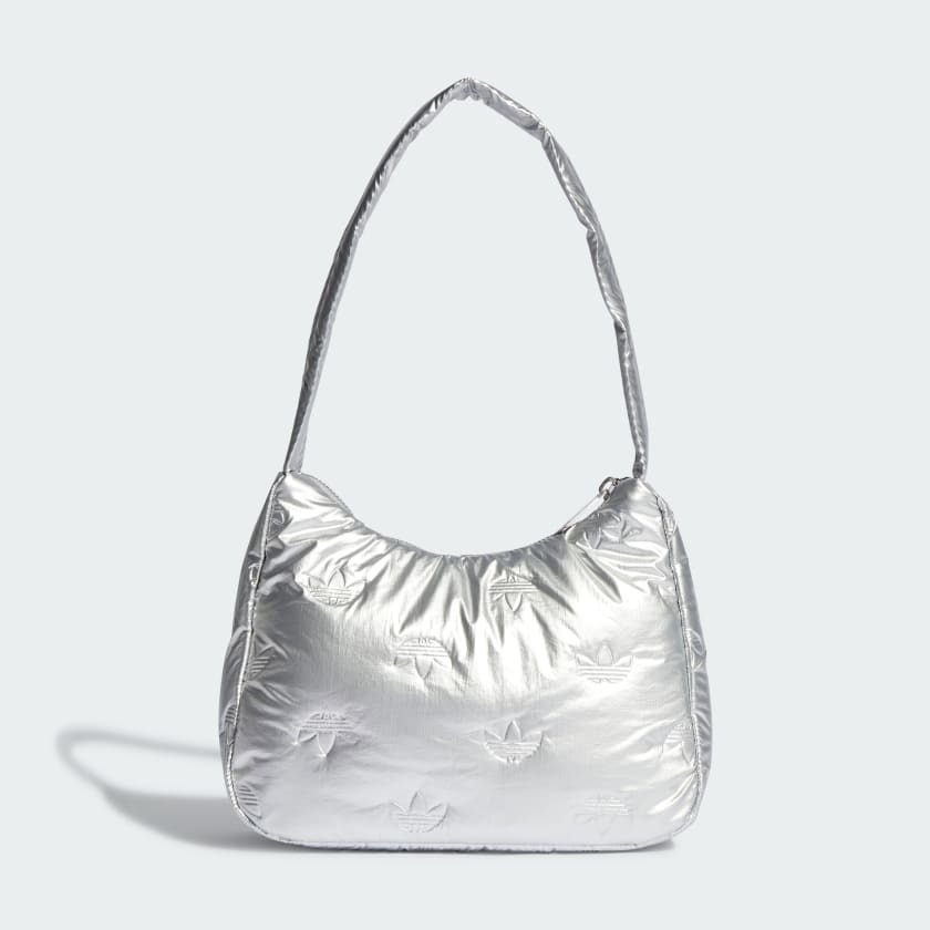 458 -  Túi Adidas Originals Puffy Satin Mini Shoulder Bag - Code II3393 [HÀNG CHÍNH HÃNG]