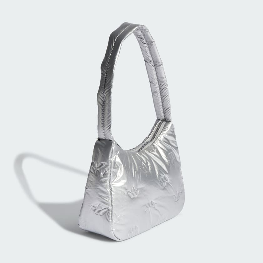 458 -  Túi Adidas Originals Puffy Satin Mini Shoulder Bag - Code II3393 [HÀNG CHÍNH HÃNG]