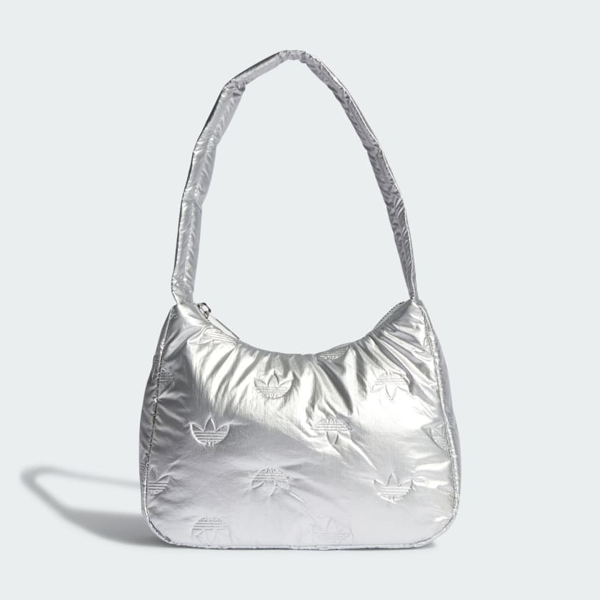 458 -  Túi Adidas Originals Puffy Satin Mini Shoulder Bag - Code II3393 [HÀNG CHÍNH HÃNG]