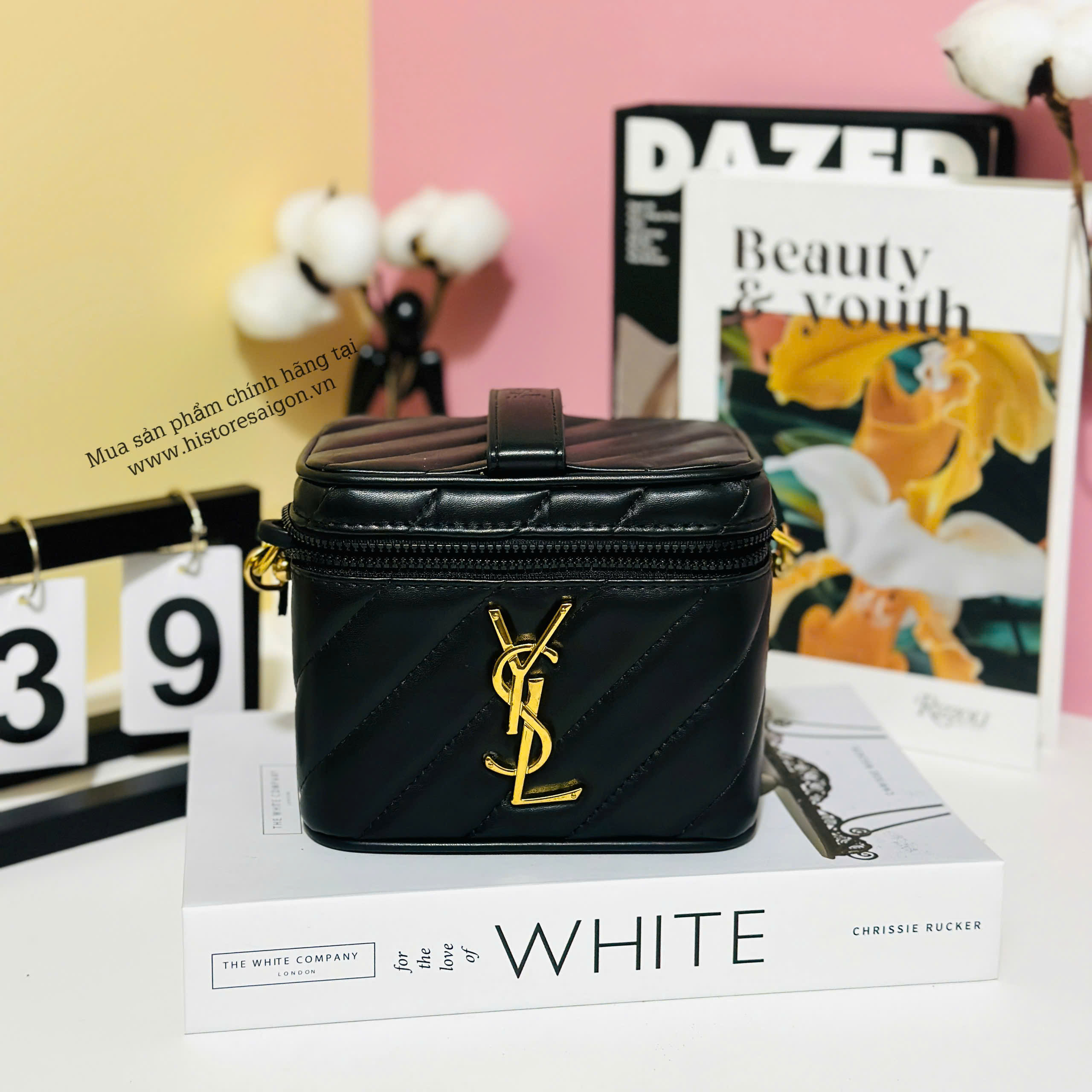 1771 - Túi YSL Special Gift For VIP (Gift Hãng Tặng Khách VIP) [HÀNG CHÍNH HÃNG]