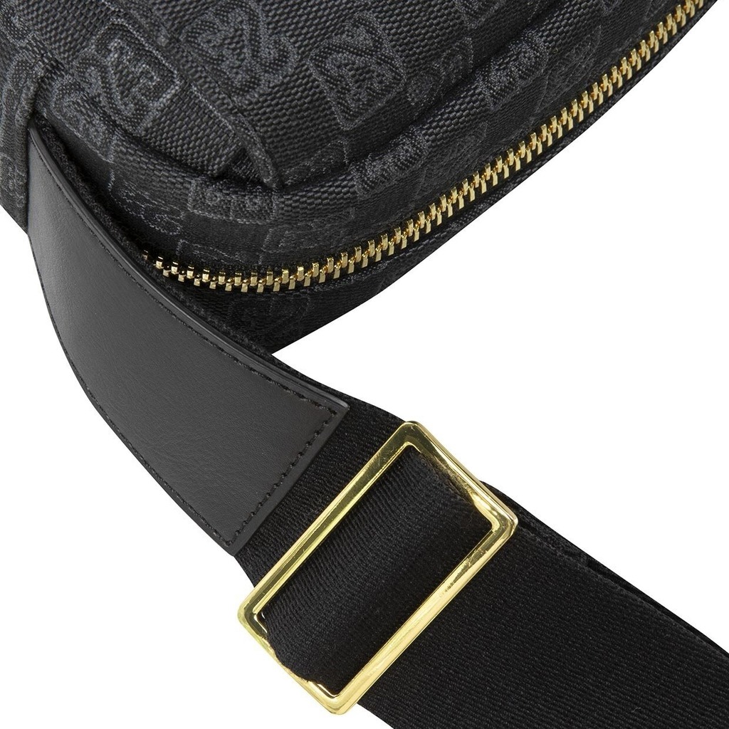 764 -  Túi Đeo Jordan Monogram Black - Bản Giới Hạn - MA0760-023 [HÀNG CHÍNH HÃNG]