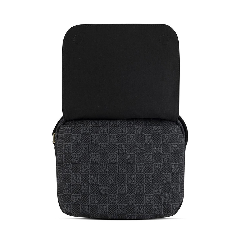 764 -  Túi Đeo Jordan Monogram Black - Bản Giới Hạn - MA0760-023 [HÀNG CHÍNH HÃNG]