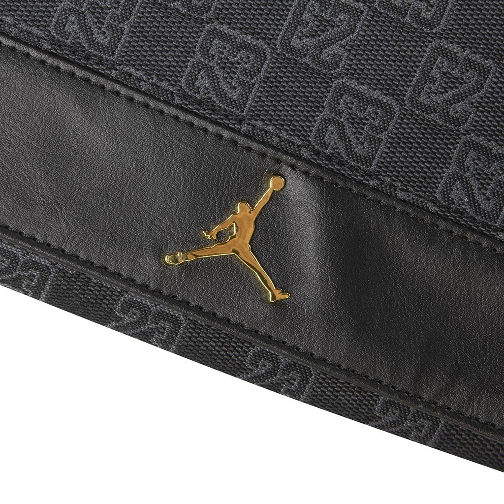 764 -  Túi Đeo Jordan Monogram Black - Bản Giới Hạn - MA0760-023 [HÀNG CHÍNH HÃNG]
