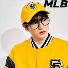 421 -  Nón MLB Unstructured Ball cap - Vàng - San Francisco [HÀNG CHÍNH HÃNG]