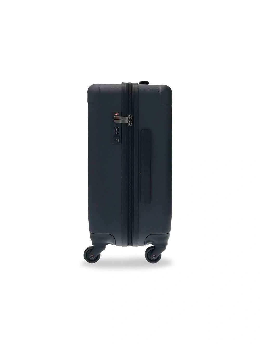 2640 - Vali MLB Classic Mono NY Size 22 Cabin Xách Tay (Mang lên máy bay) Xanh Than 3AHH0014N-50BKS [HÀNG CHÍNH HÃNG]