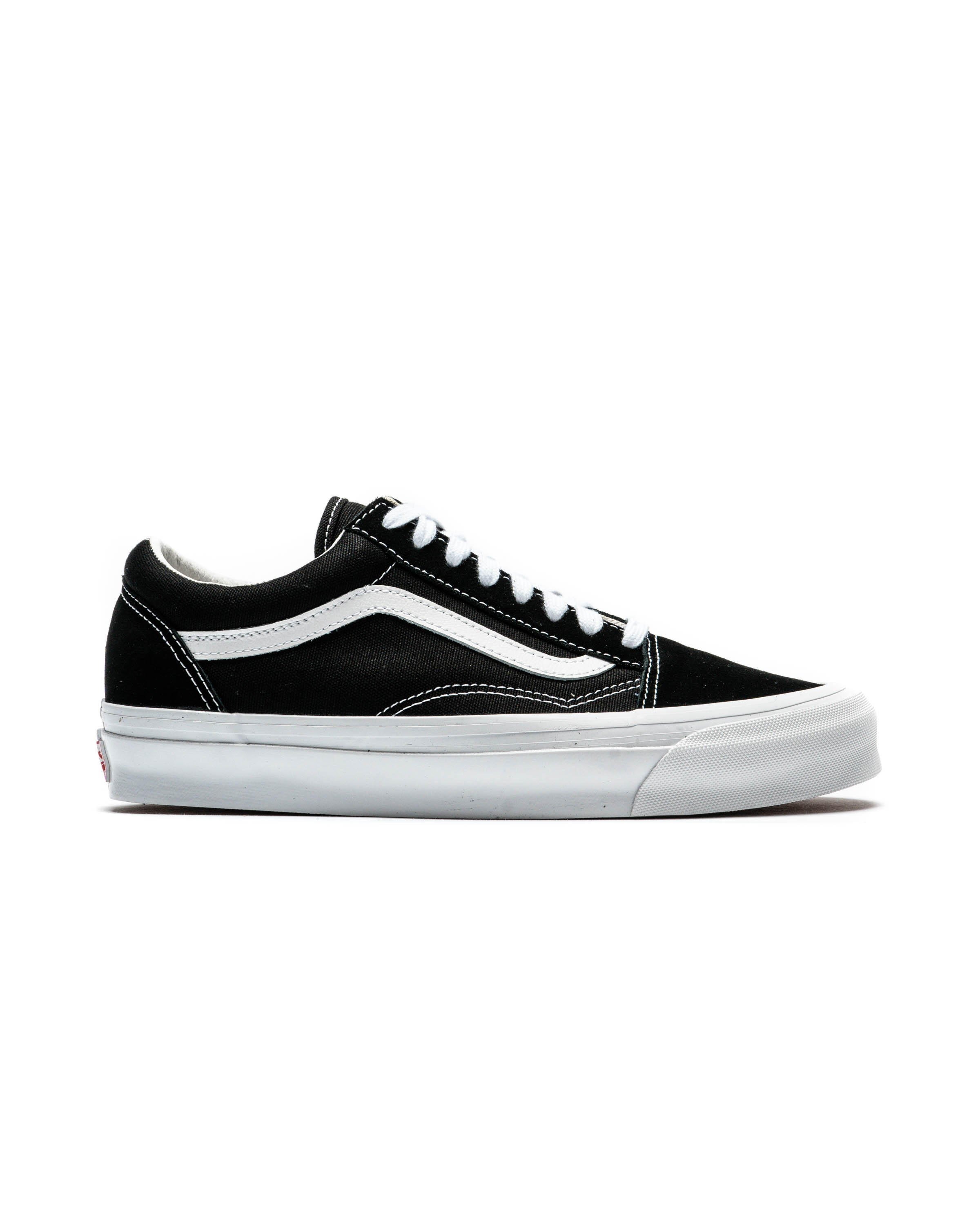 1673 - Giày Vans Old Skool LX OG VN0A4P3XOIU1 - Đen [HÀNG CHÍNH HÃNG]