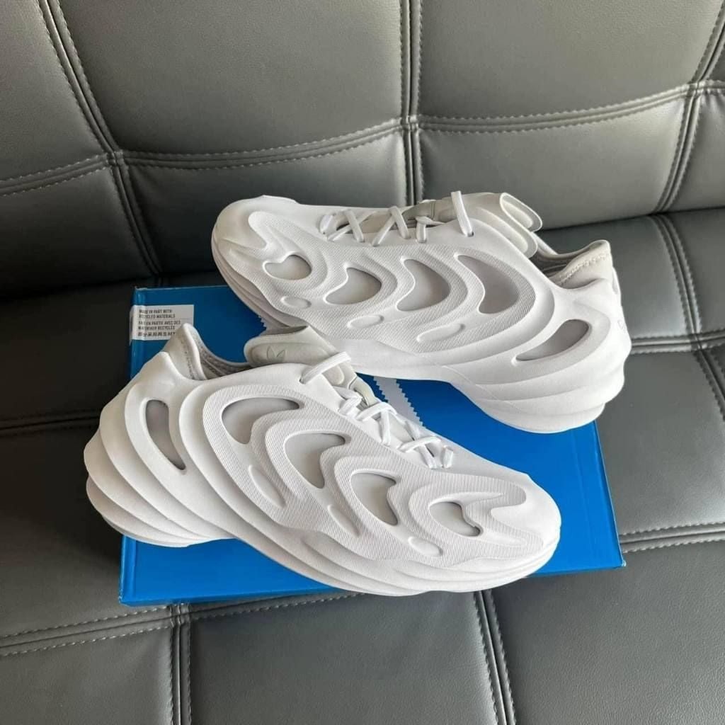 2622 - Giày Adidas AdiFOM Q White Grey IE7447 [HÀNG CHÍNH HÃNG]