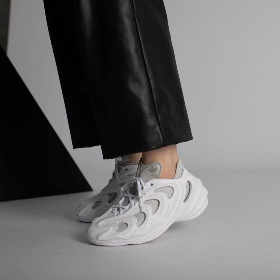 2622 - Giày Adidas AdiFOM Q White Grey IE7447 [HÀNG CHÍNH HÃNG]