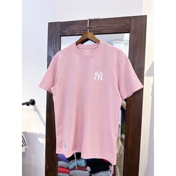 721 - Áo New Era NY Flower Pink - Hồng Hoa 14310281 [HÀNG CHÍNH HÃNG]