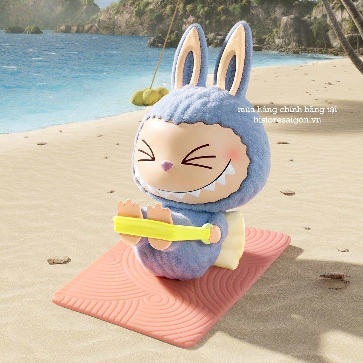 1171 - Labubu Yoga Series - POP MART THE MONSTERS Lazy Yoga Series Figures [CHÍNH HÃNG]
