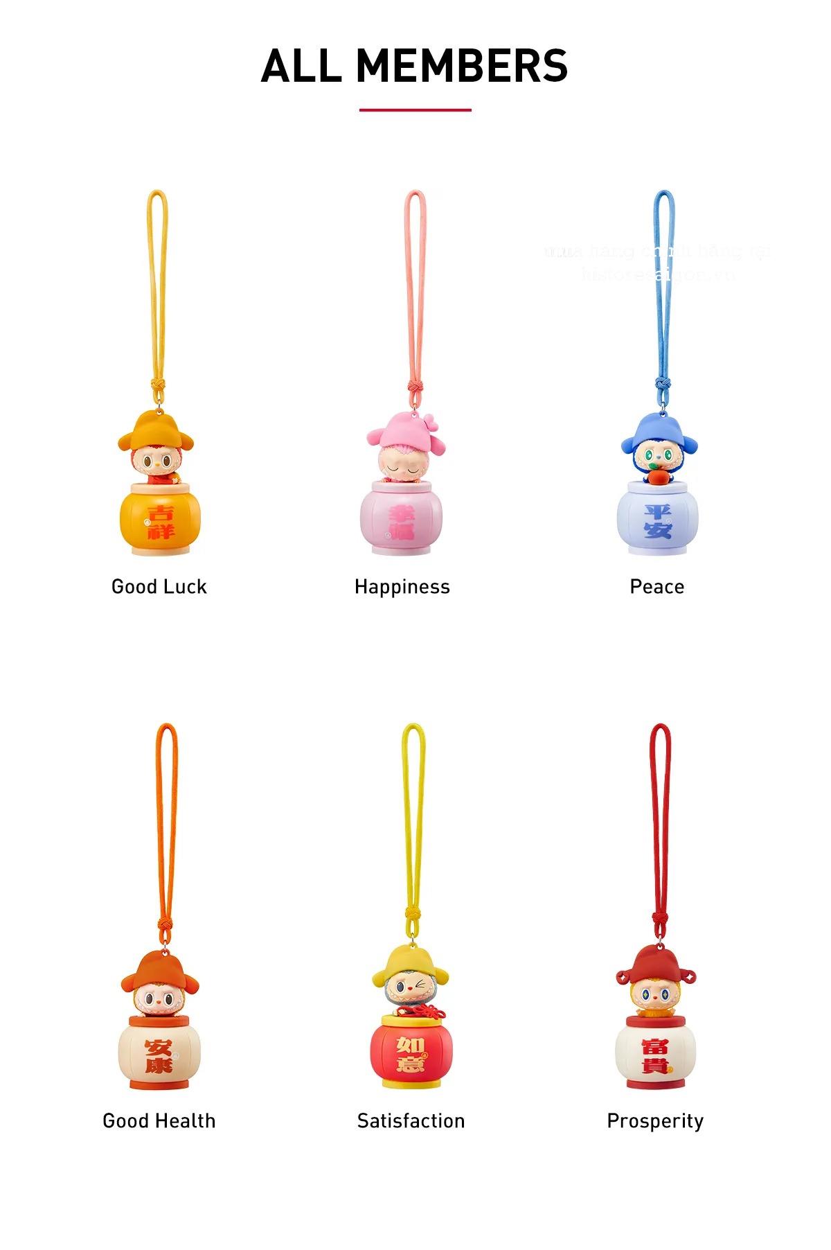 1187 - Lồng Đèn Labubu POPMART The Monster Let's Have Fun Together Series-Night Light [HÀNG CHÍNH HÃNG]