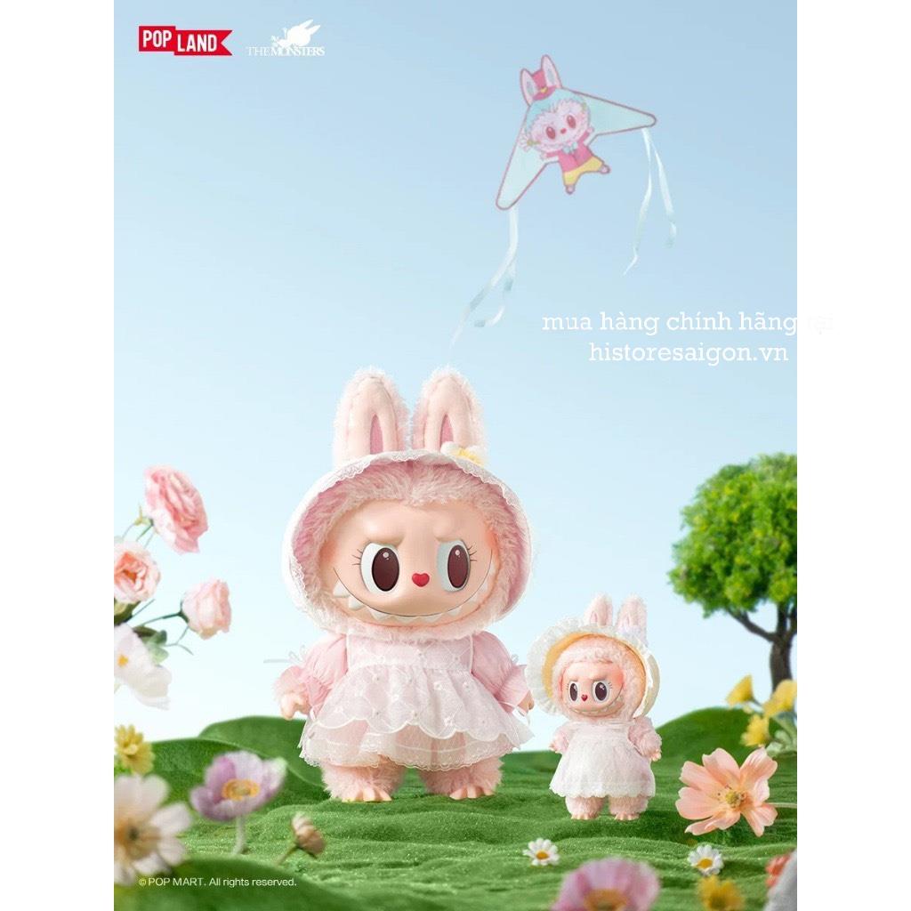 1129 - Gấu Bông Art Toy Labubu Mokoko V1 - Size lớn  40cm - [HÀNG CHÍNH HÃNG]
