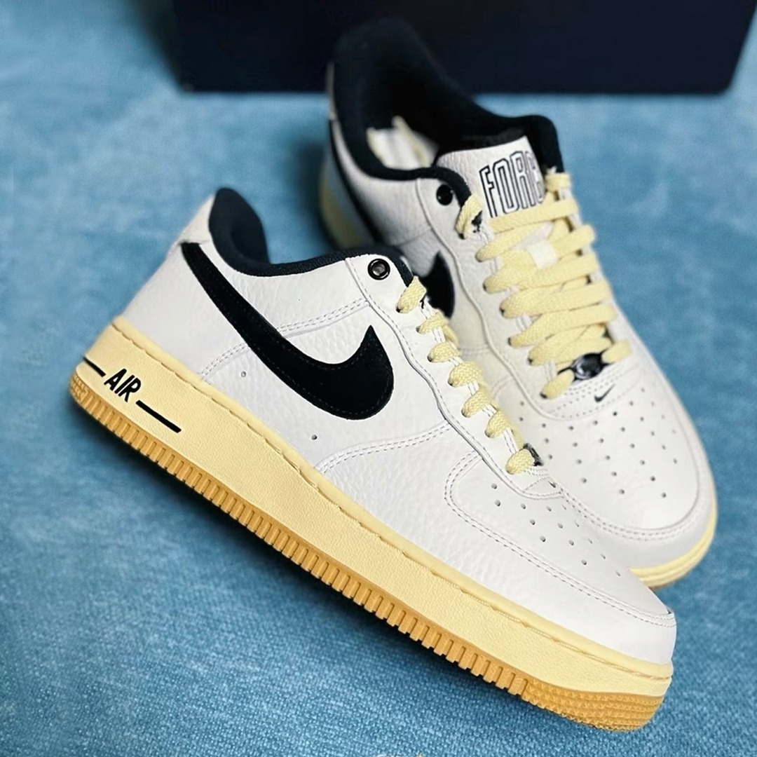 497 -  Giày Air Force 1 Low Summit White Command Force DR0148 101 [HÀNG CHÍNH HÃNG]