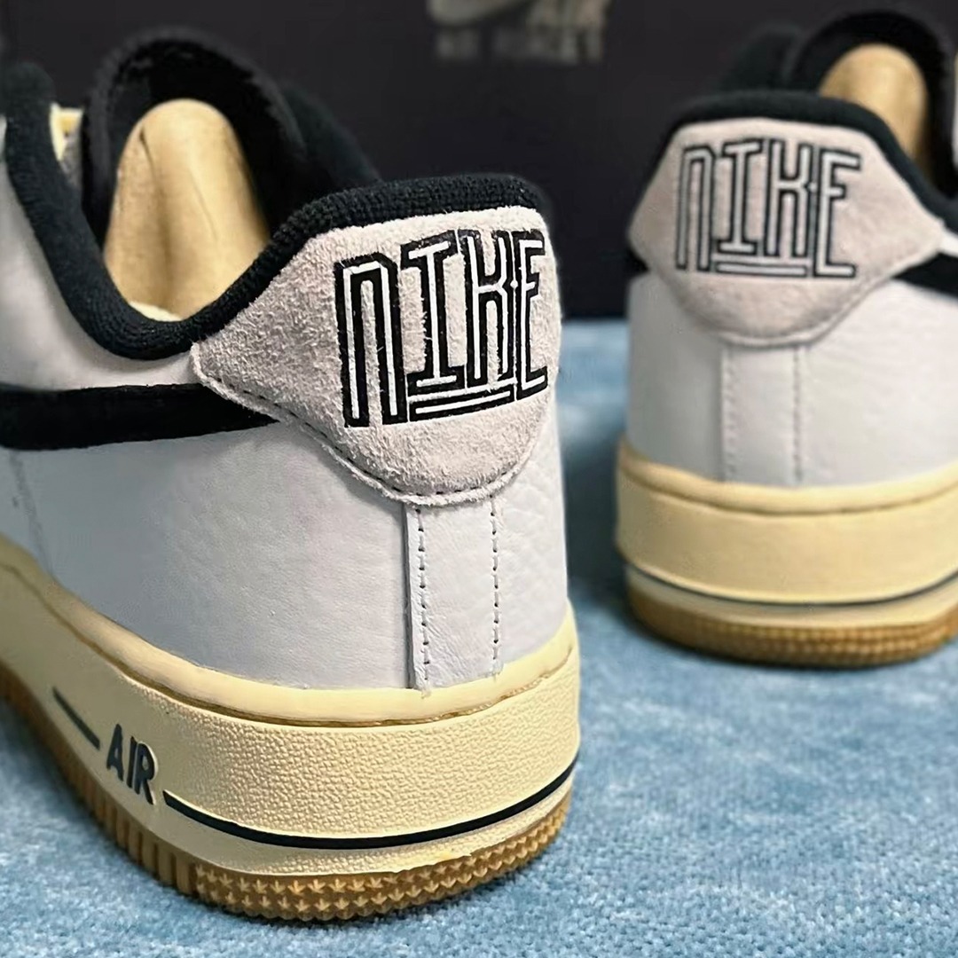 497 -  Giày Air Force 1 Low Summit White Command Force DR0148 101 [HÀNG CHÍNH HÃNG]