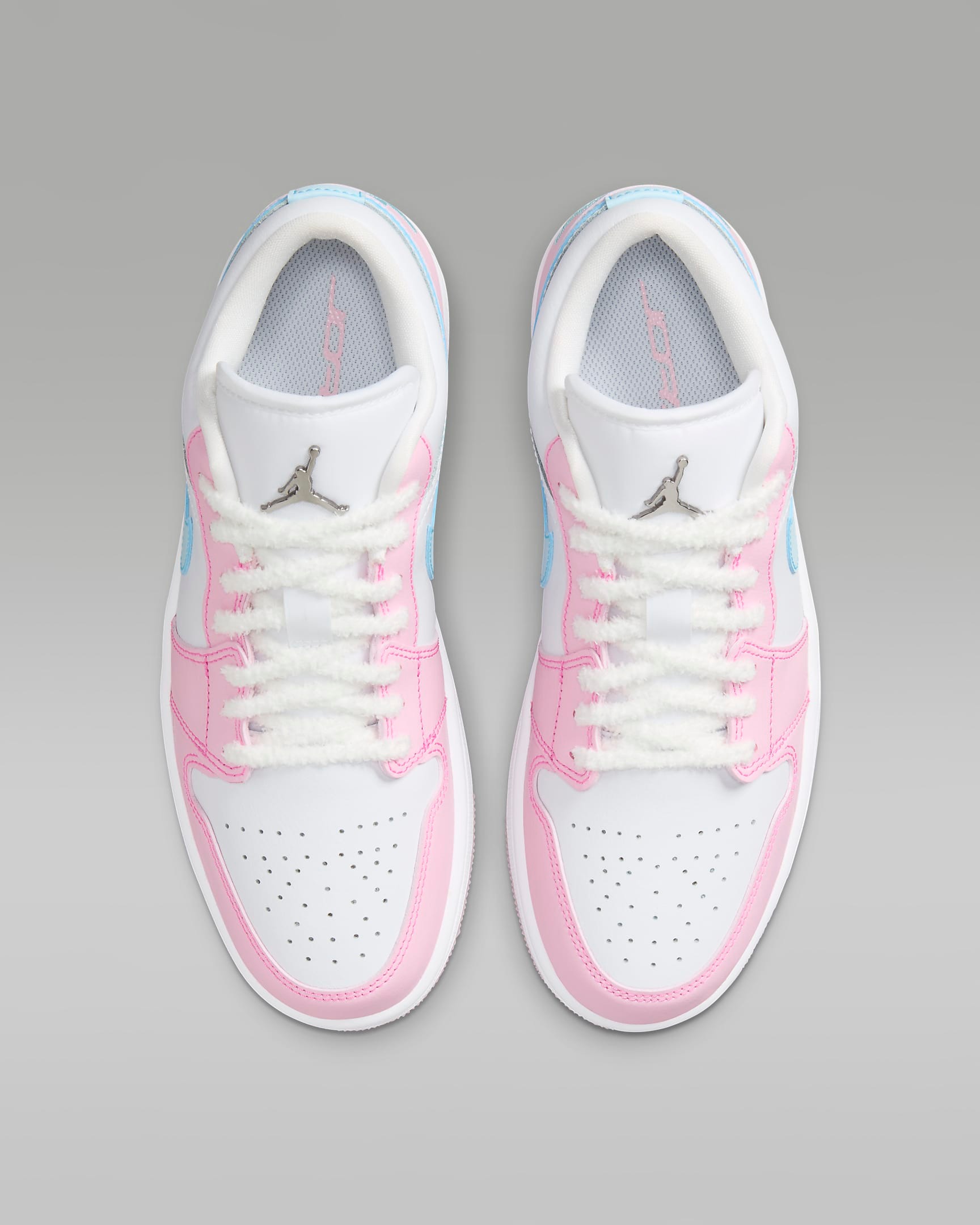 1133 - Giày Nike Air Jordan 1 Low Pink Foam HM3706 141 [HÀNG CHÍNH HÃNG]