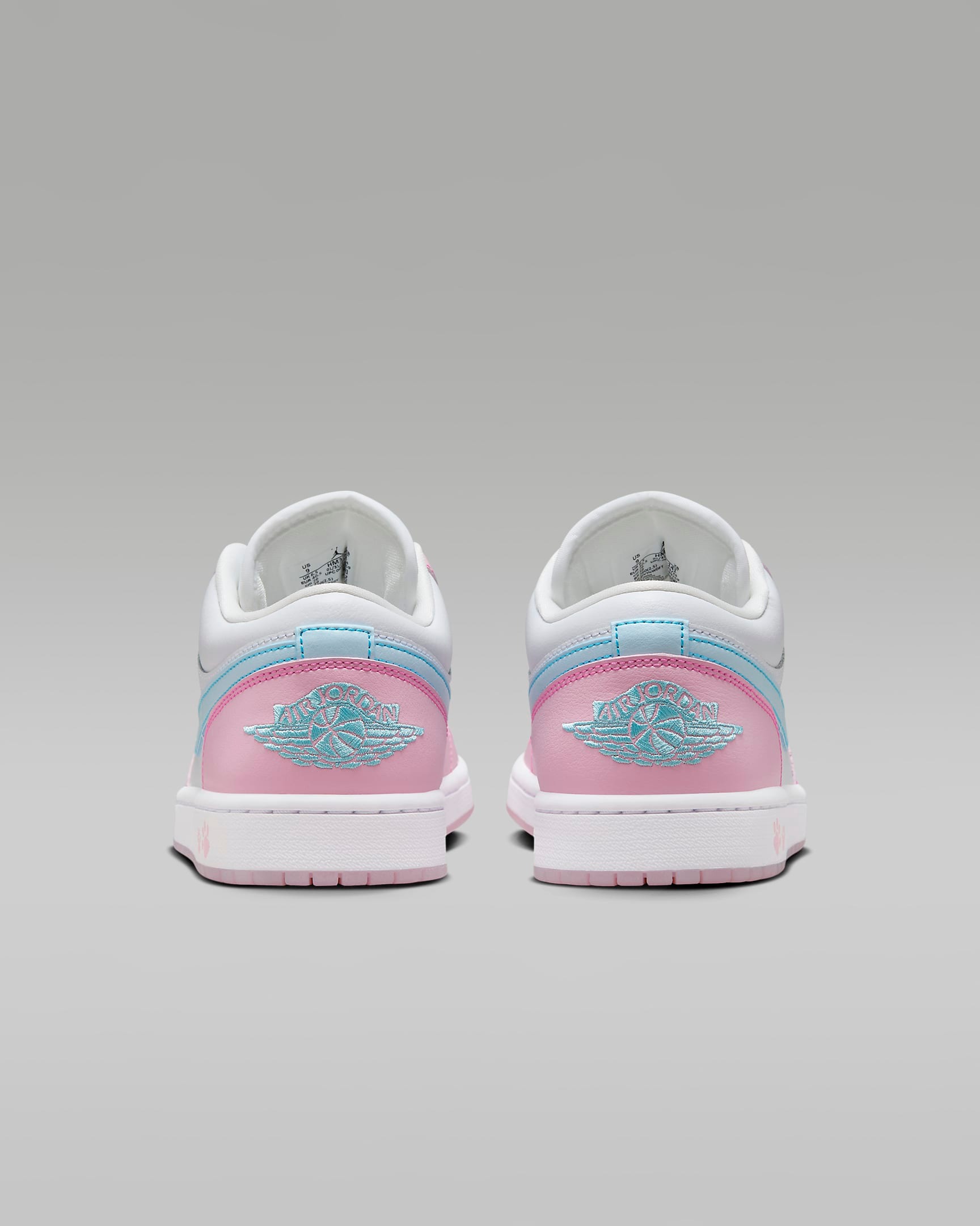 1133 - Giày Nike Air Jordan 1 Low Pink Foam HM3706 141 [HÀNG CHÍNH HÃNG]