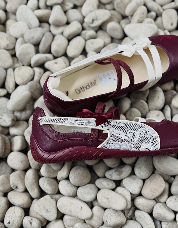 2190 - Giày Puma Speedcat Ballet Exclusive “Ruby Shimmer” 408719-02 [HÀNG CHÍNH HÃNG]