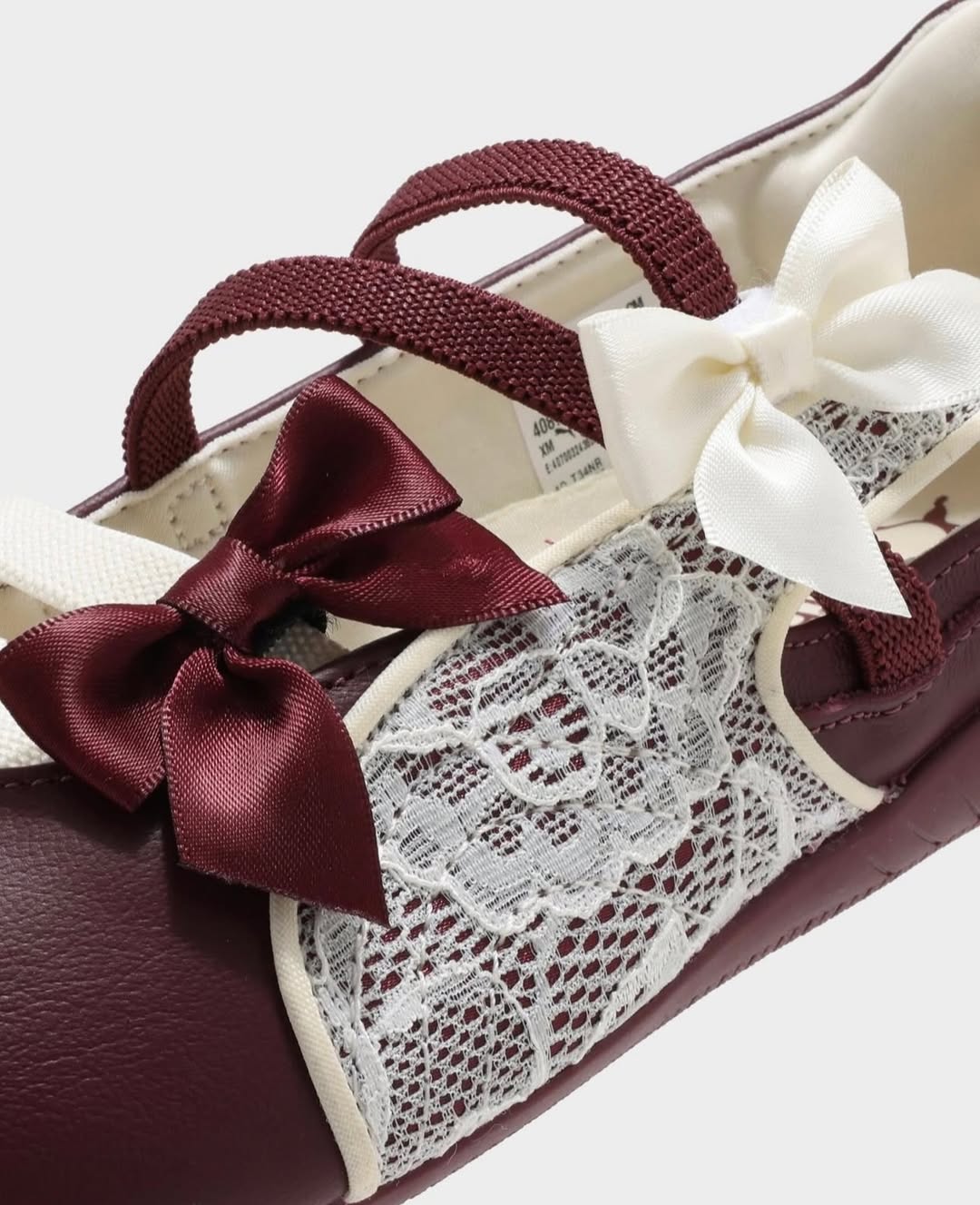 2190 - Giày Puma Speedcat Ballet Exclusive “Ruby Shimmer” 408719-02 [HÀNG CHÍNH HÃNG]