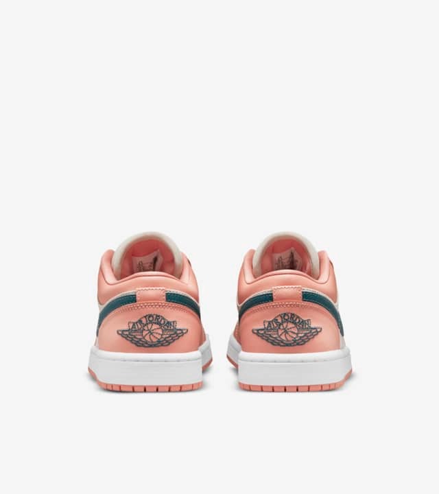 848 -  Giày Nike Air Jordan 1 Low Light Madder Root DC0774 800 [HÀNG CHÍNH HÃNG]