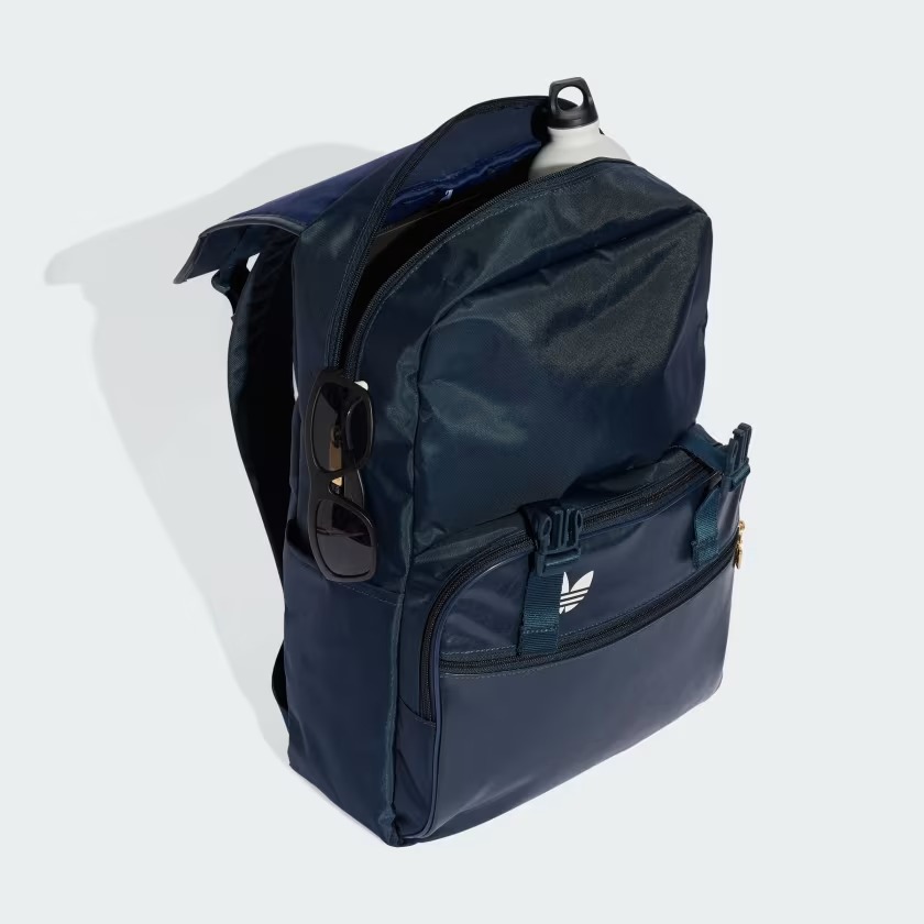 1910 - Balo Adidas Originals Flap Aurora Ink JC8326 [HÀNG CHÍNH HÃNG]