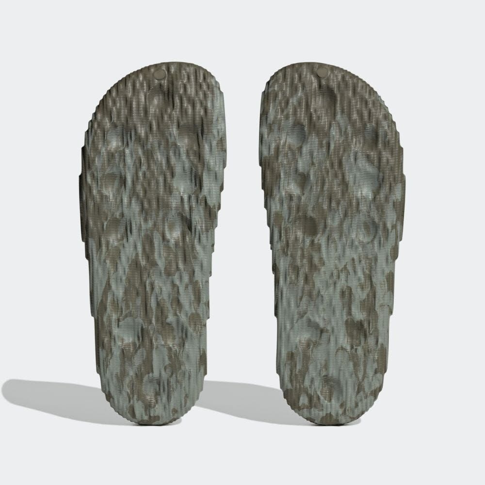 1365 -  Dép Adidas Adilette 22 - Olive Green - Xanh Đậm - HP6517 [HÀNG CHÍNH HÃNG]