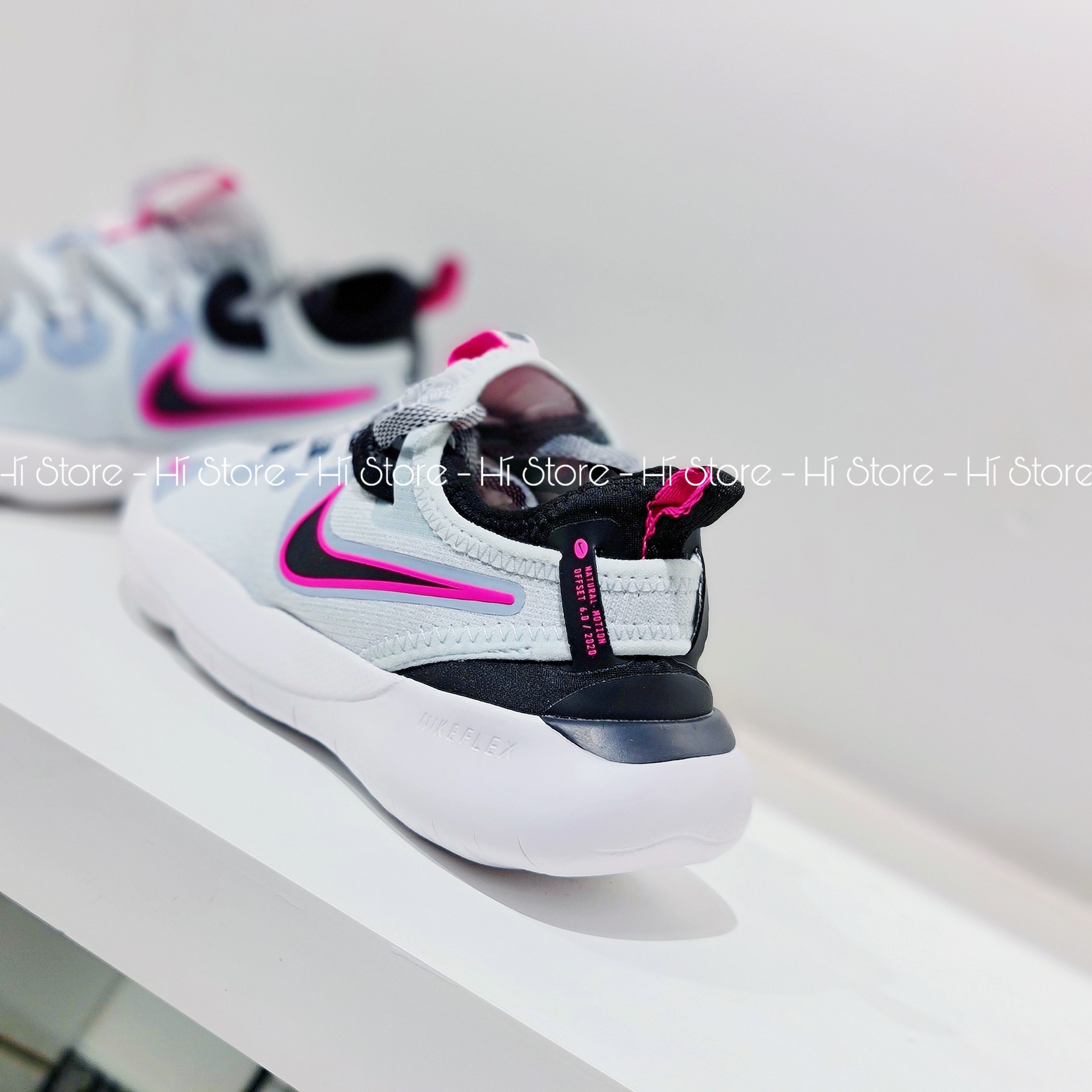 075 -  Giày Running Nike Flex "Rc N" - Code CJ0217 [HÀNG CHÍNH HÃNG]