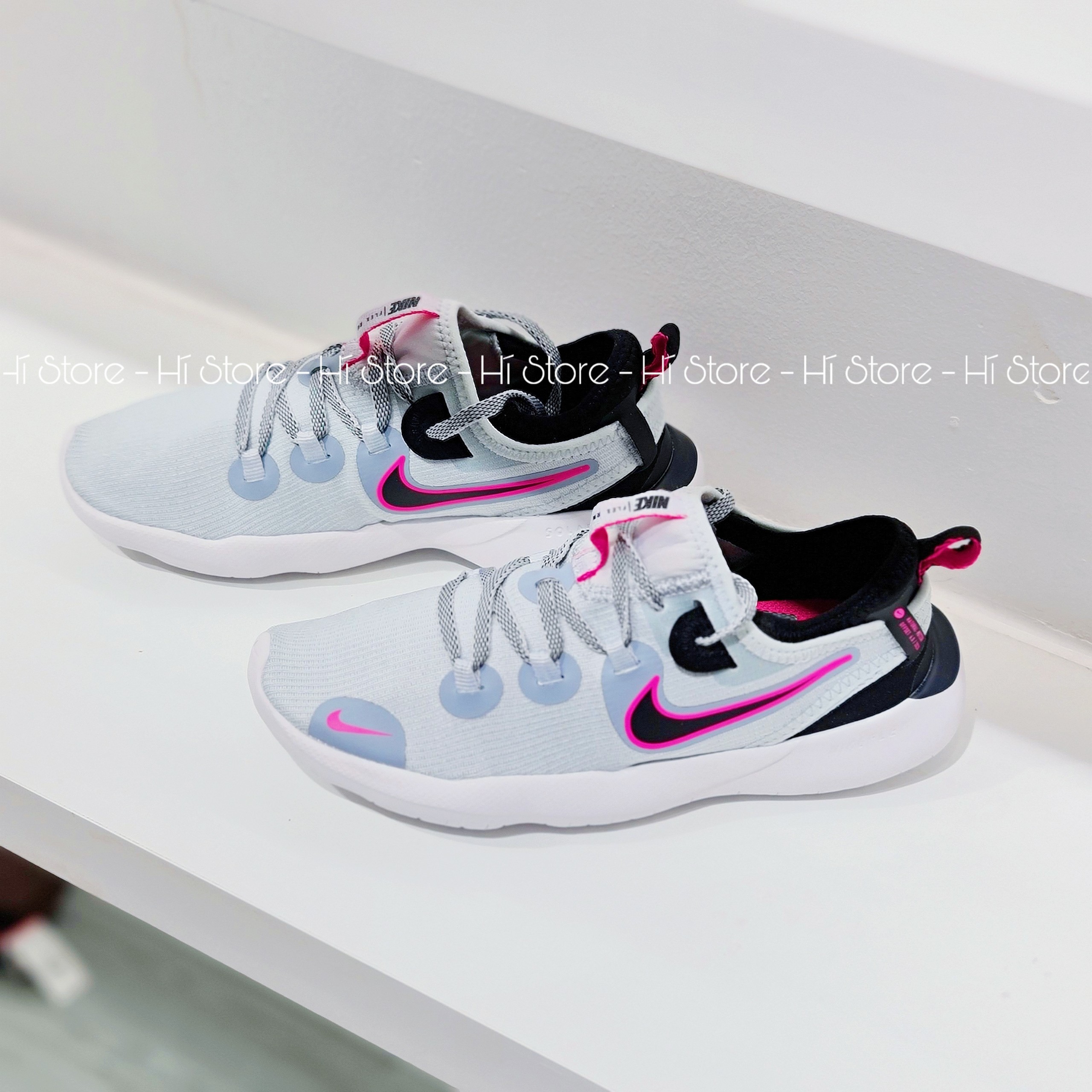 075 -  Giày Running Nike Flex "Rc N" - Code CJ0217 [HÀNG CHÍNH HÃNG]