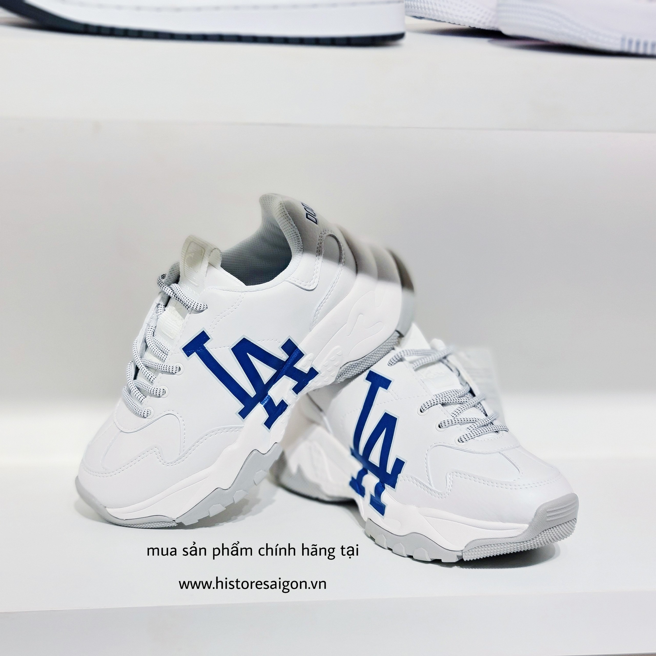 105 -  MLB Chunky LA Dodgers - Code 3ASHC101N [HÀNG CHÍNH HÃNG]