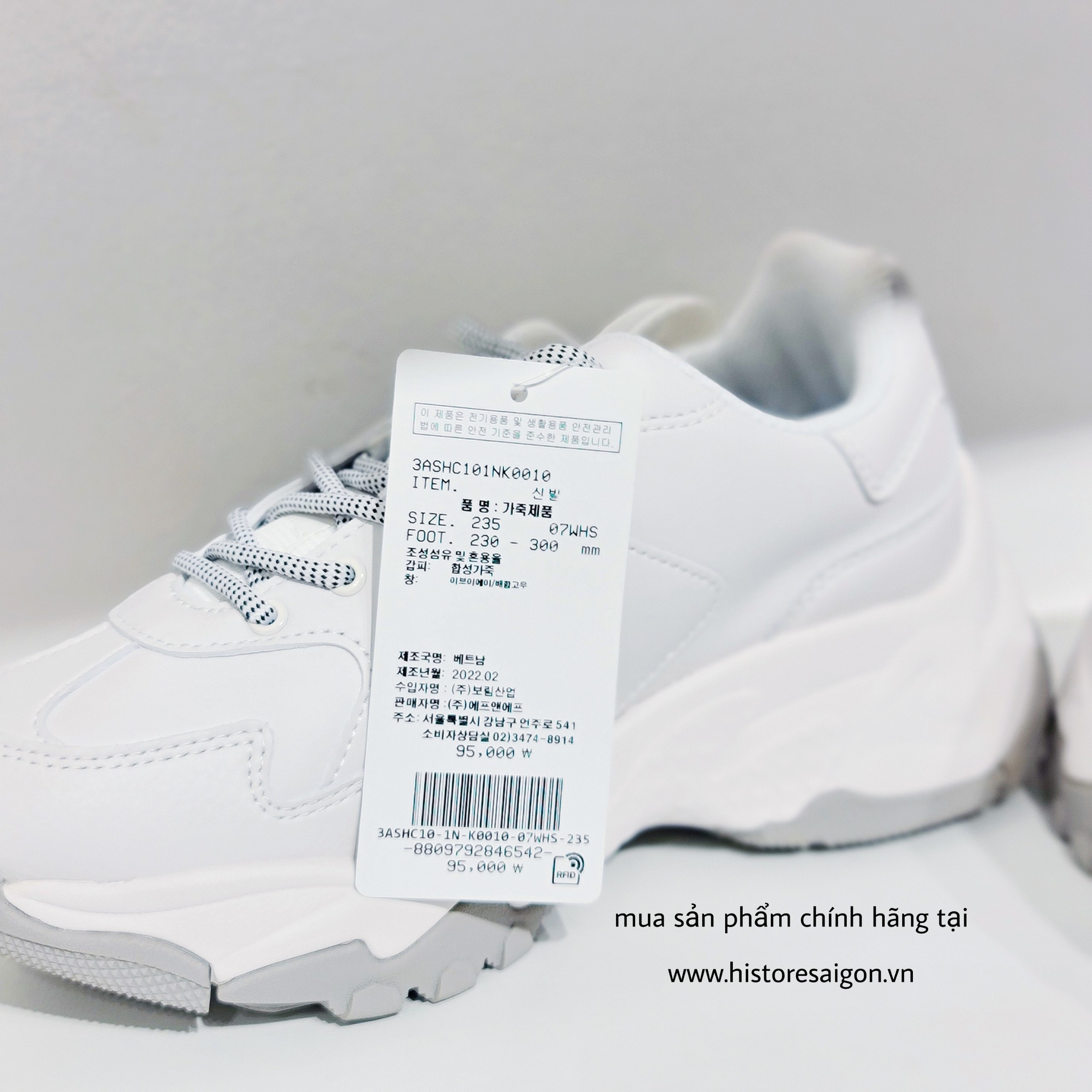105 -  MLB Chunky LA Dodgers - Code 3ASHC101N [HÀNG CHÍNH HÃNG]