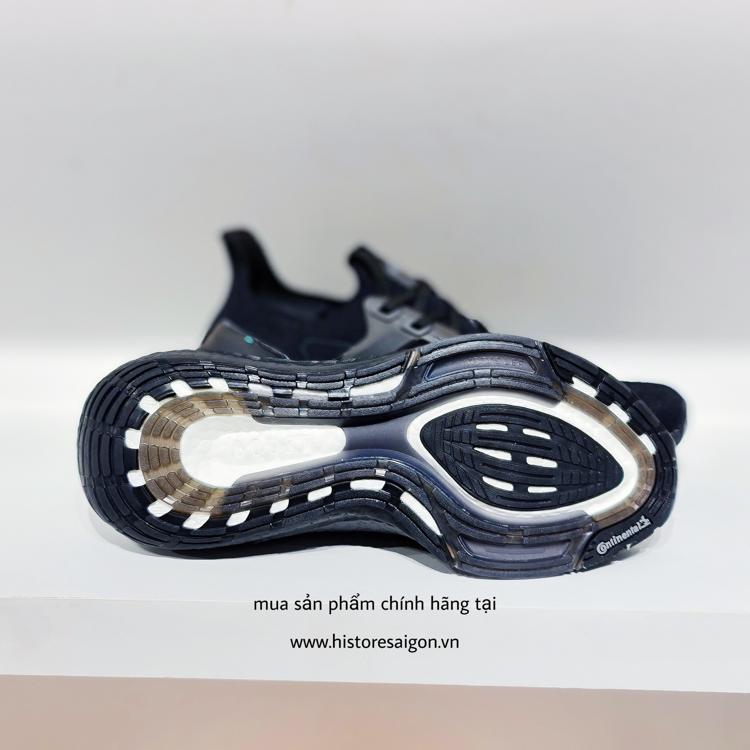 154 -  Giày Chạy Running Adidas Ultraboost 4.0 DNA - Full Đen - Code FY9121 [HÀNG CHÍNH HÃNG]