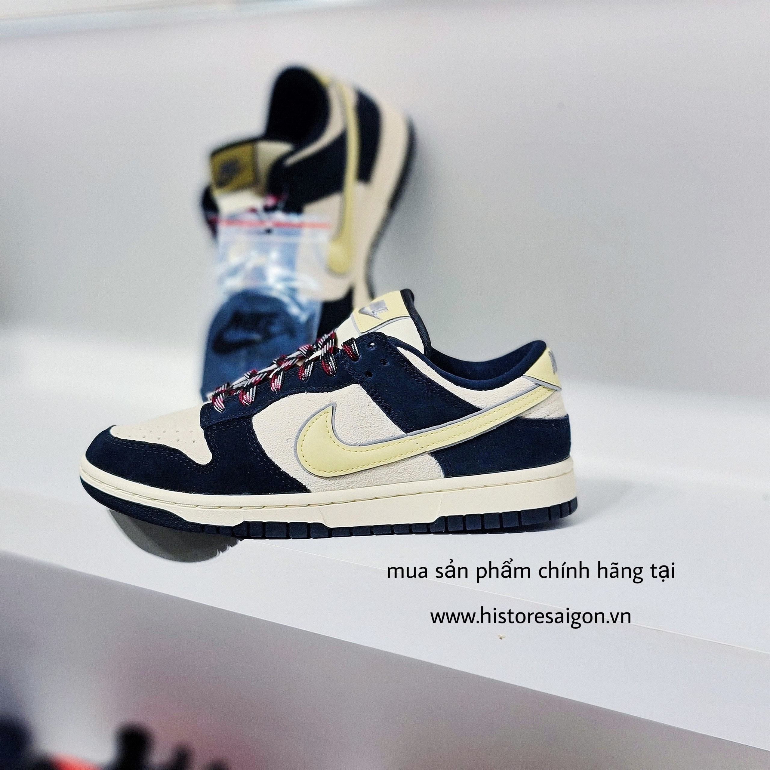 078 -  Giày Nike Dunk Low LX ‘Black Team Gold’ DV3054-001 [HÀNG CHÍNH HÃNG]