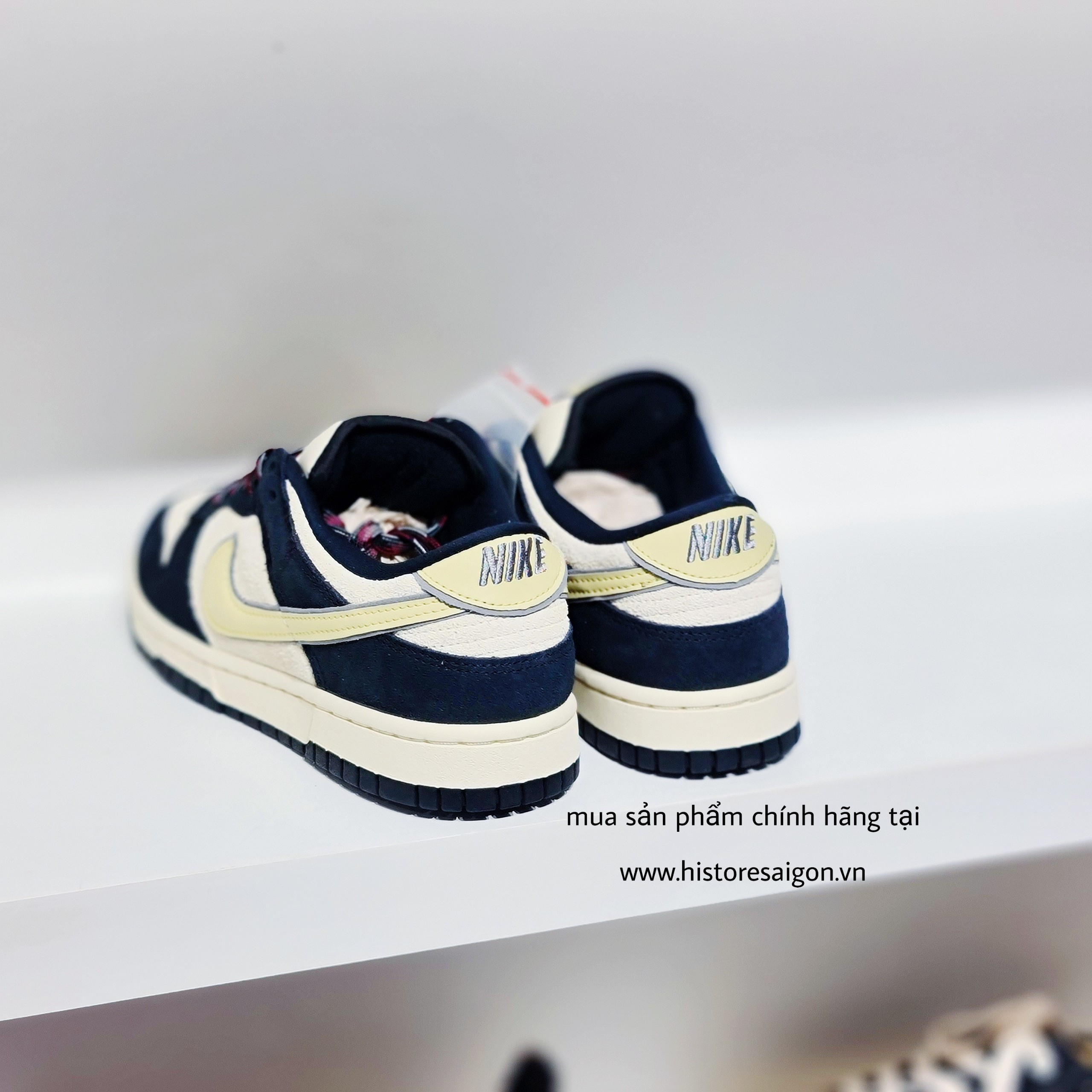 078 -  Giày Nike Dunk Low LX ‘Black Team Gold’ DV3054-001 [HÀNG CHÍNH HÃNG]