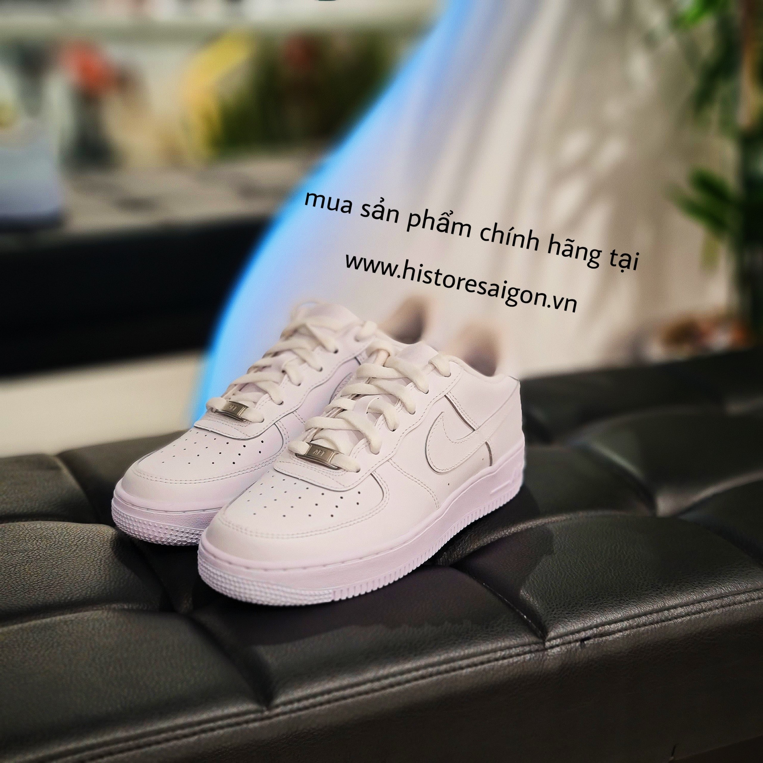 085 - Giày Nike Air Force 1 Low 07 Full White  - 315122 111 | CW2288 111 | DD8959 100 [HÀNG CHÍNH HÃNG]