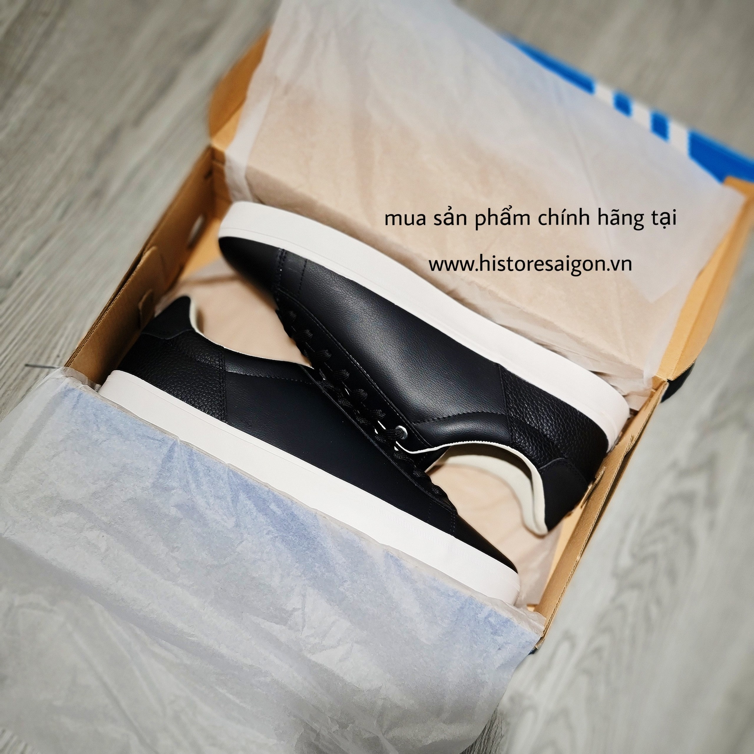 112 -  Giày Zara Sneaker Fashion Black - Đế Bằng - Đen [HÀNG CHÍNH HÃNG]