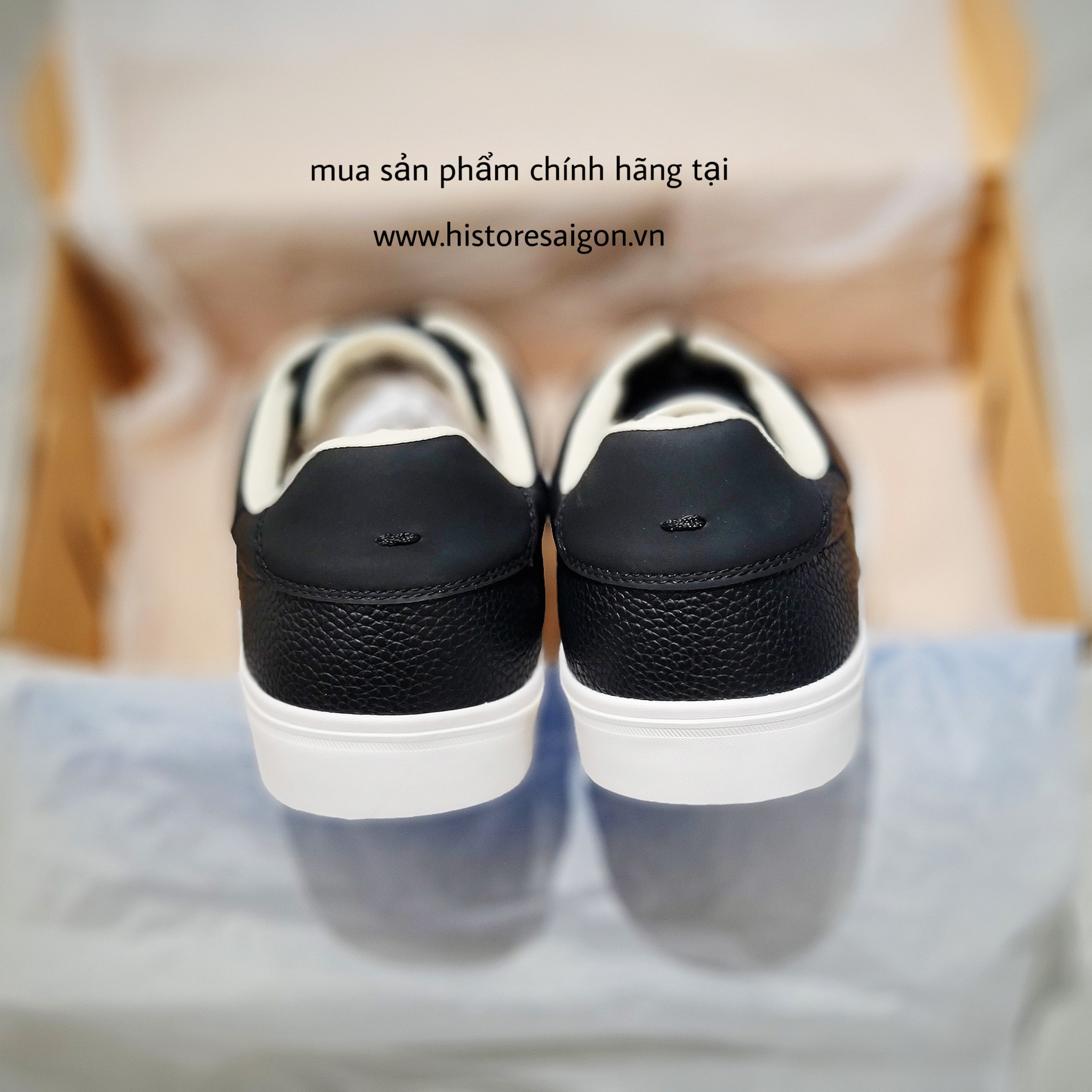 112 -  Giày Zara Sneaker Fashion Black - Đế Bằng - Đen [HÀNG CHÍNH HÃNG]