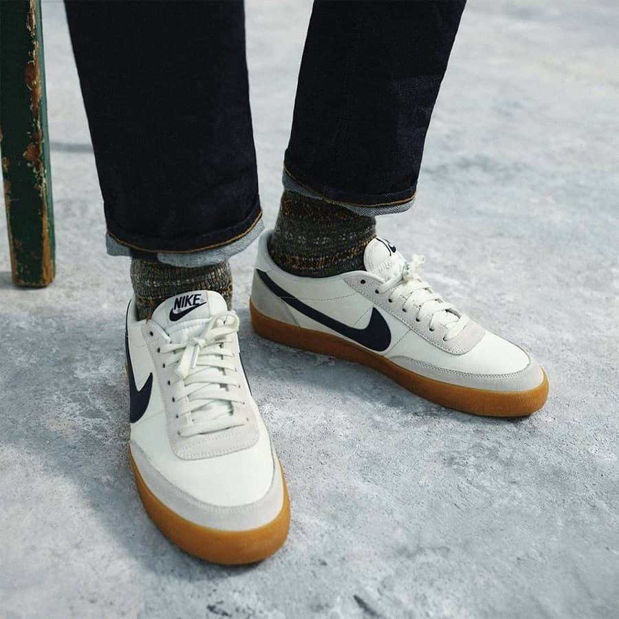1594 - Giày Nike Killshot 2 Midnight Navy 432997-107 [HÀNG CHÍNH HÃNG]