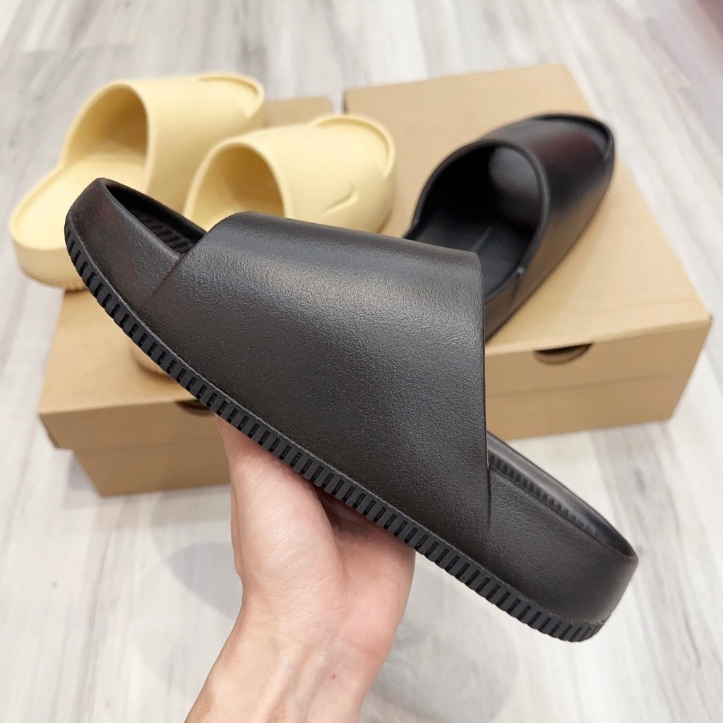 898 -  Dép Nike Calm Slide Ciabatta Donna - Black - Code FD4116-001 / DX4816-001 [HÀNG CHÍNH HÃNG]