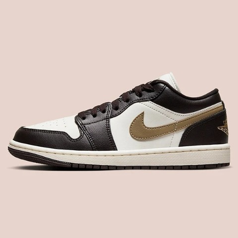 449 -  Giày Nike Air Jordan 1 Low Shadow Brown DC0774 200 [HÀNG CHÍNH HÃNG]