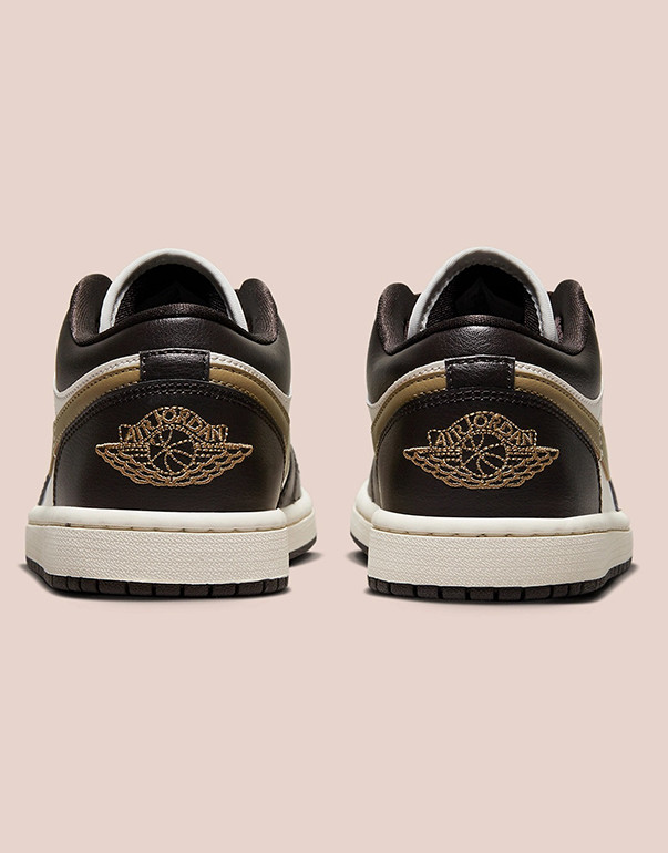 449 -  Giày Nike Air Jordan 1 Low Shadow Brown DC0774 200 [HÀNG CHÍNH HÃNG]