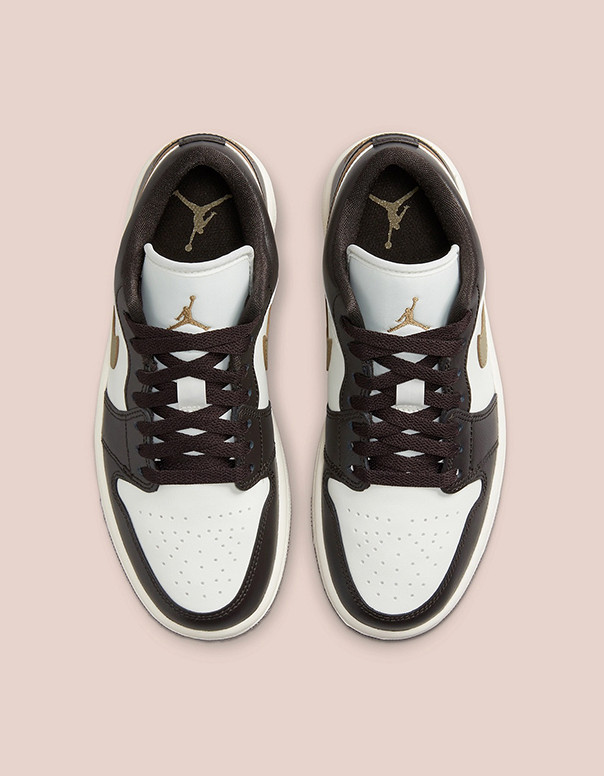 449 -  Giày Nike Air Jordan 1 Low Shadow Brown DC0774 200 [HÀNG CHÍNH HÃNG]