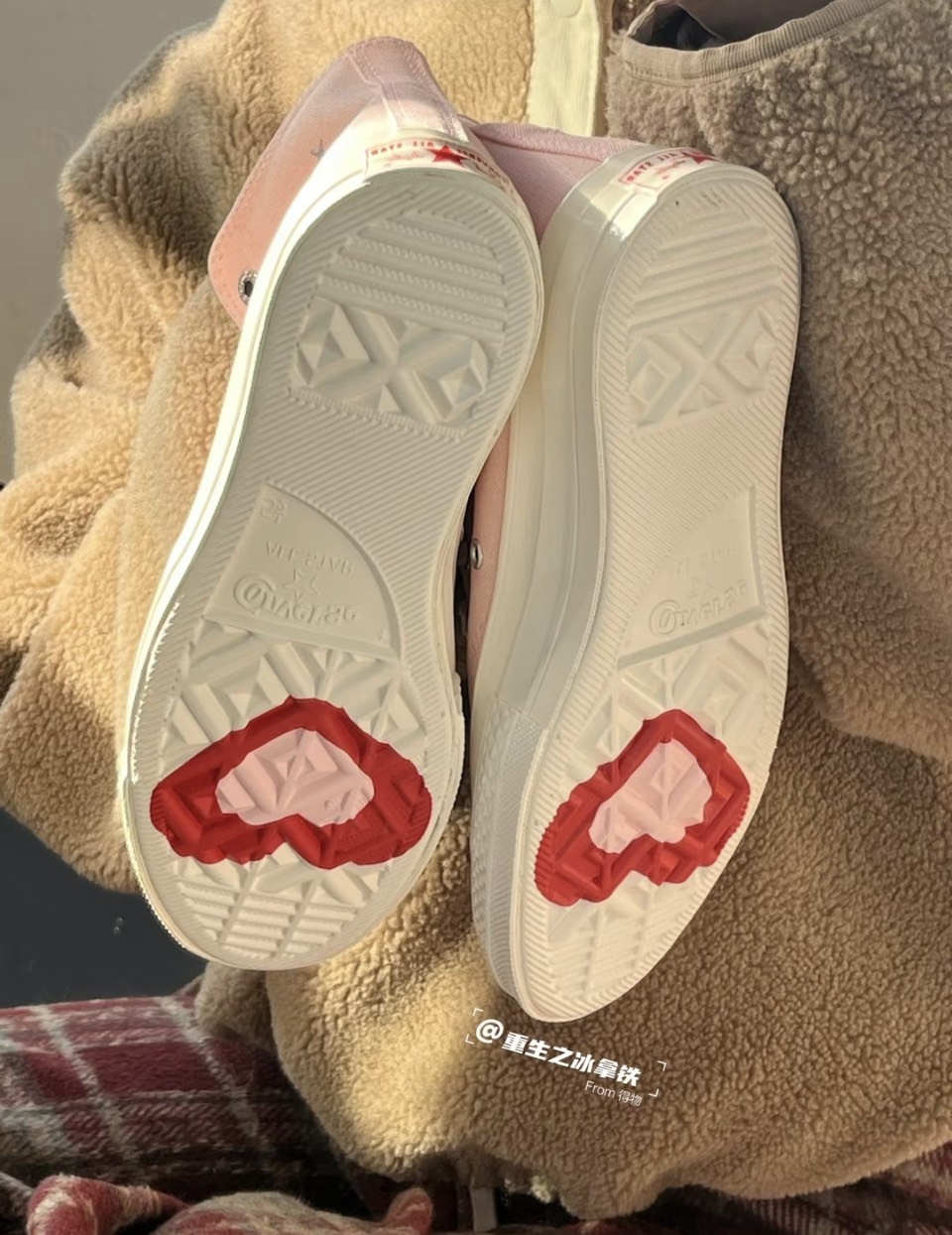508 -  Giày Converse Chuck 70 Hi Valentine 2024 - A09113C [HÀNG CHÍNH HÃNG]
