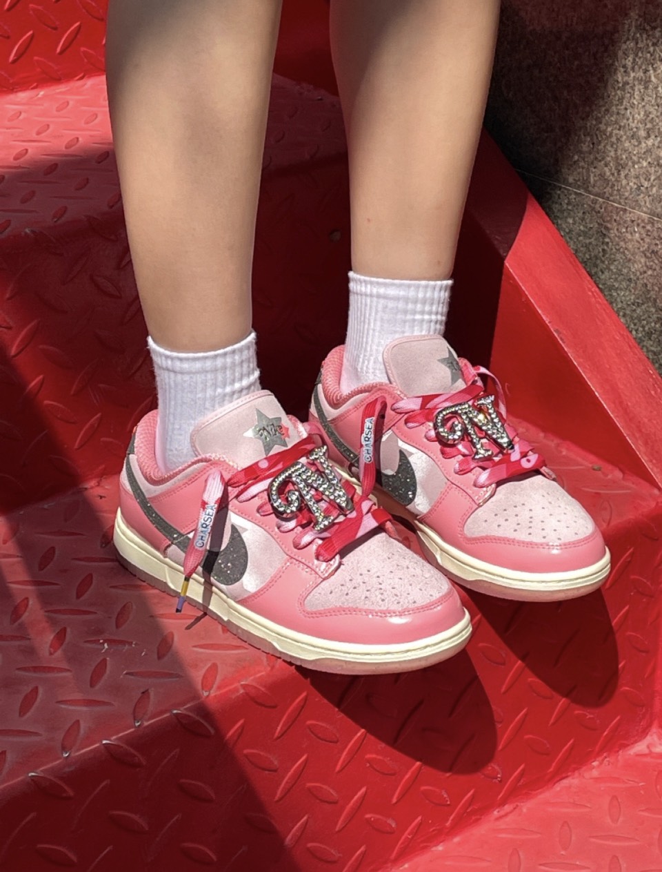 505 -  Giày Nike Dunk Low LX “BARBIE” (W) - FN8927-621 [HÀNG CHÍNH HÃNG]