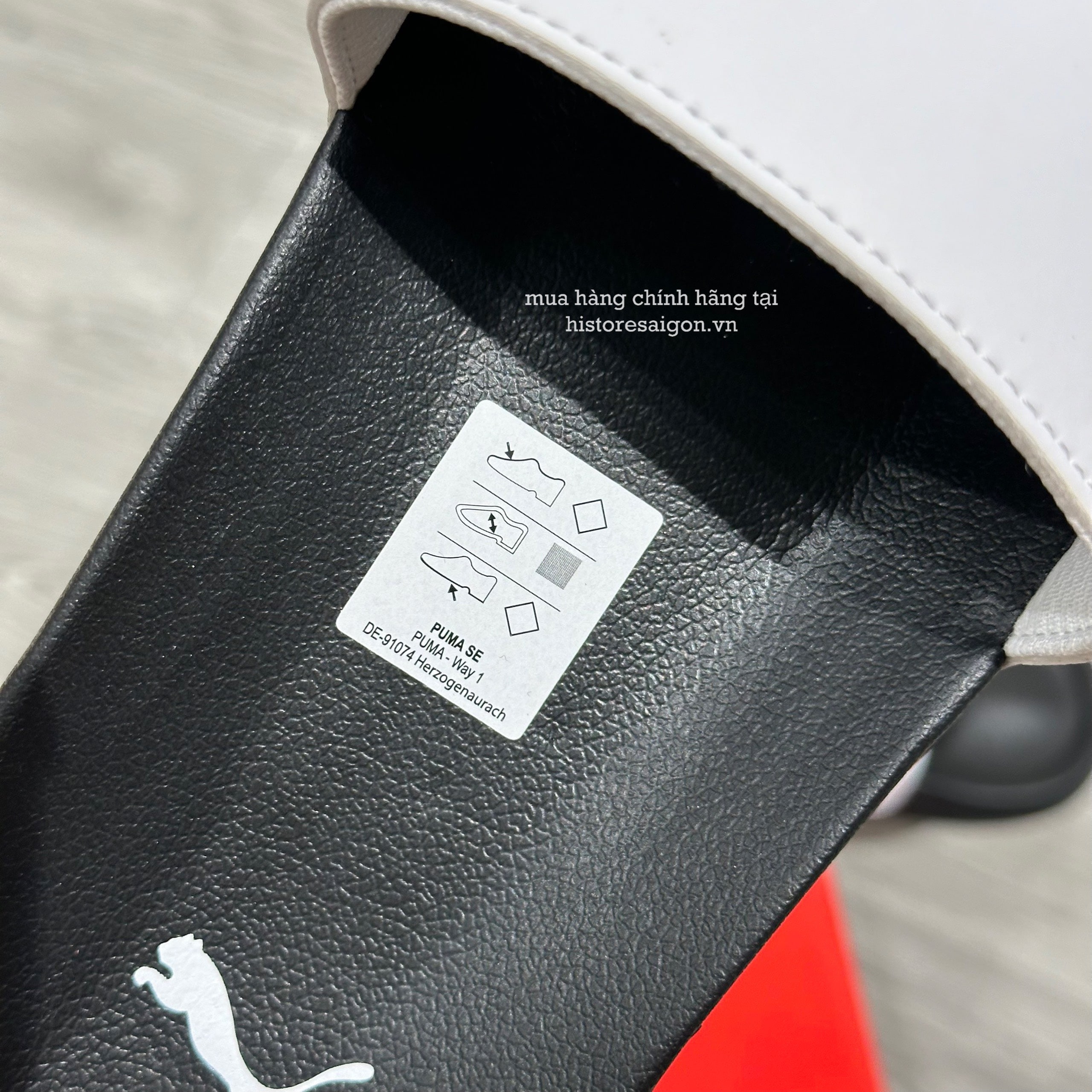 512 -  Dép Puma x BMW MMS Logo Leadcat 2.0 [HÀNG CHÍNH HÃNG]