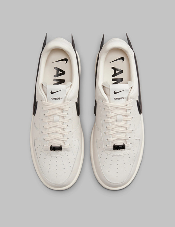 309 -  Giày AMBUSH × Nike Air Force 1 Low Phantom - DV3464-002 [HÀNG CHÍNH HÃNG]