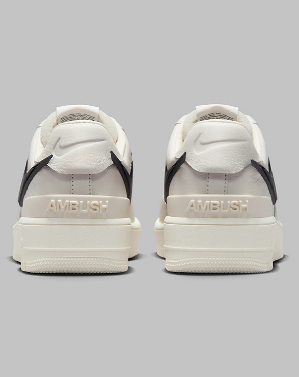 309 -  Giày AMBUSH × Nike Air Force 1 Low Phantom - DV3464-002 [HÀNG CHÍNH HÃNG]