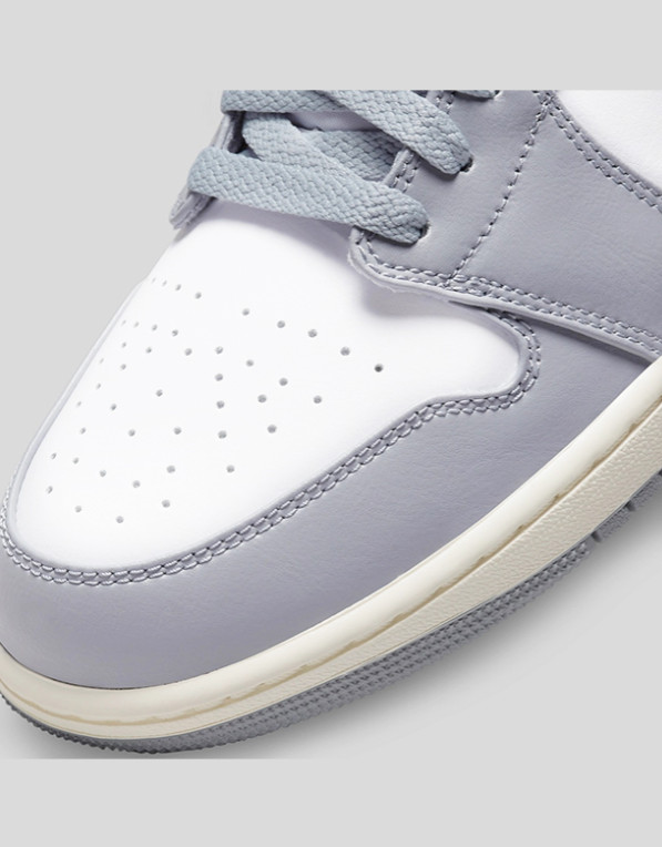 521 -  Giày Nike Air Jordan Low Vintage Grey - 553560-053 / 553558-053  [HÀNG CHÍNH HÃNG]