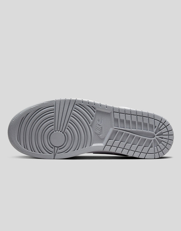 521 -  Giày Nike Air Jordan Low Vintage Grey - 553560-053 / 553558-053  [HÀNG CHÍNH HÃNG]